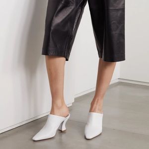 Bottega Veneta  White mules / shoes / sandals - size 39.5